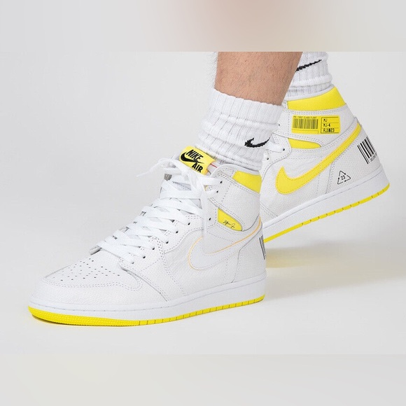 Retro Jordan 1 - Picture 4 of 11